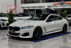 بي ام دبليو 8 الفئة